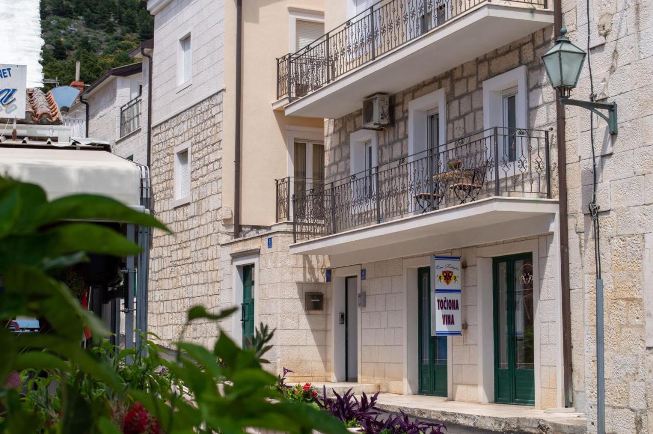 Villa Marijana - Old Town Centre Башка-Вода Екстер'єр фото