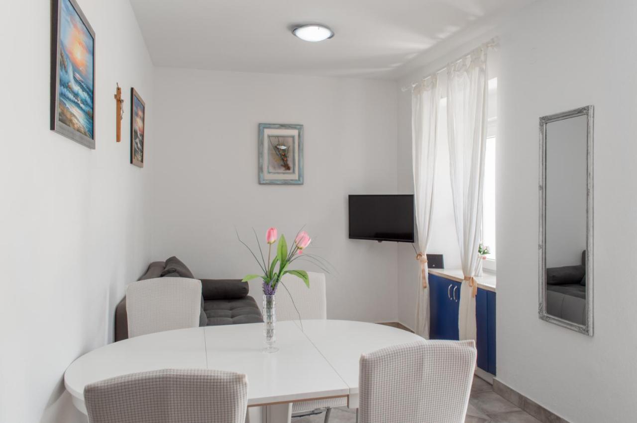 Villa Marijana - Old Town Centre Башка-Вода Екстер'єр фото